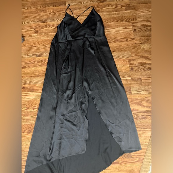🆕 ASOS Curve Satin Dress Size 18 - Picture 9 of 15